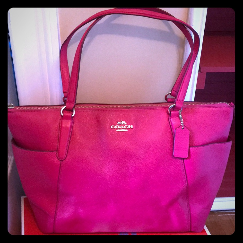 Coach handbag